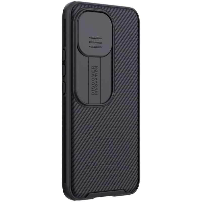 Hülle Xiaomi Mi 11 Schwarz Camshield Nillkin