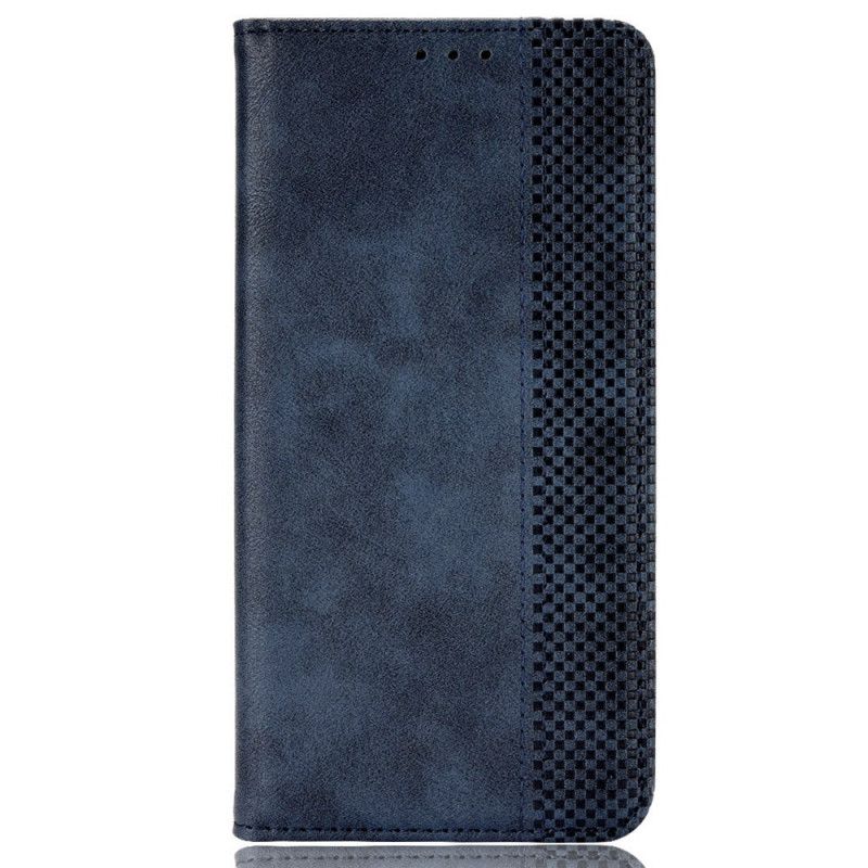 Flip Case Sony Xperia 10 Vi Handyhülle Vintage-stil