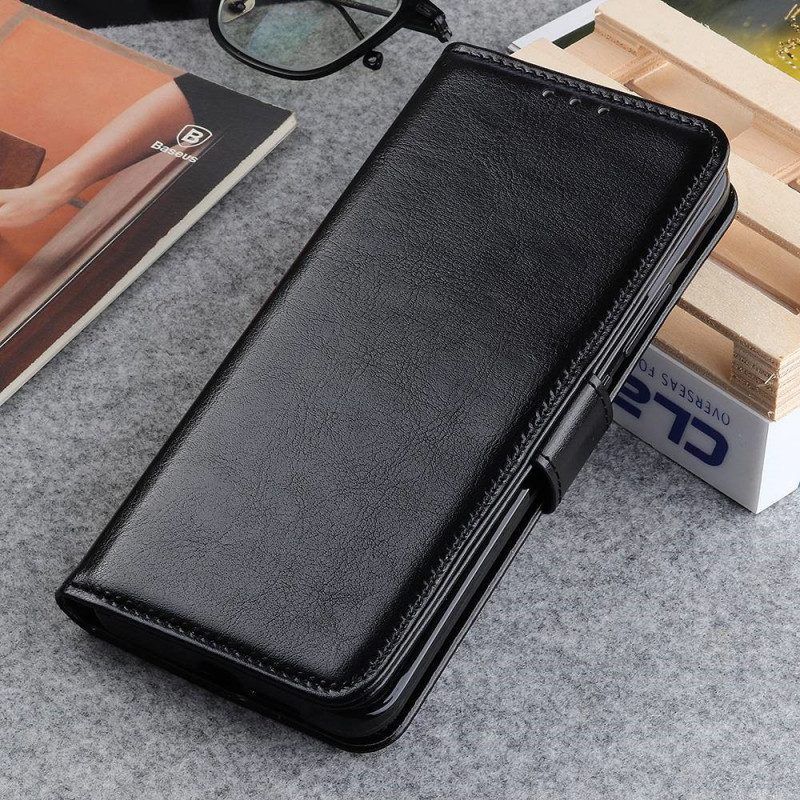 Flip Case Für Samsung Galaxy M23 5G Feinheit