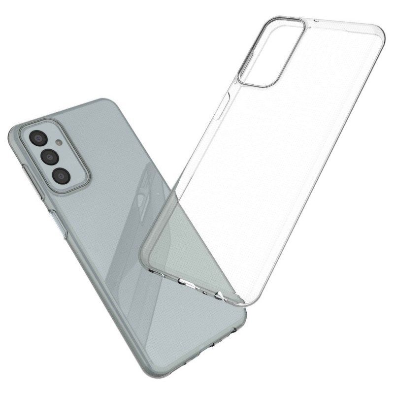 Handyhülle Für Samsung Galaxy M23 5G Transparent