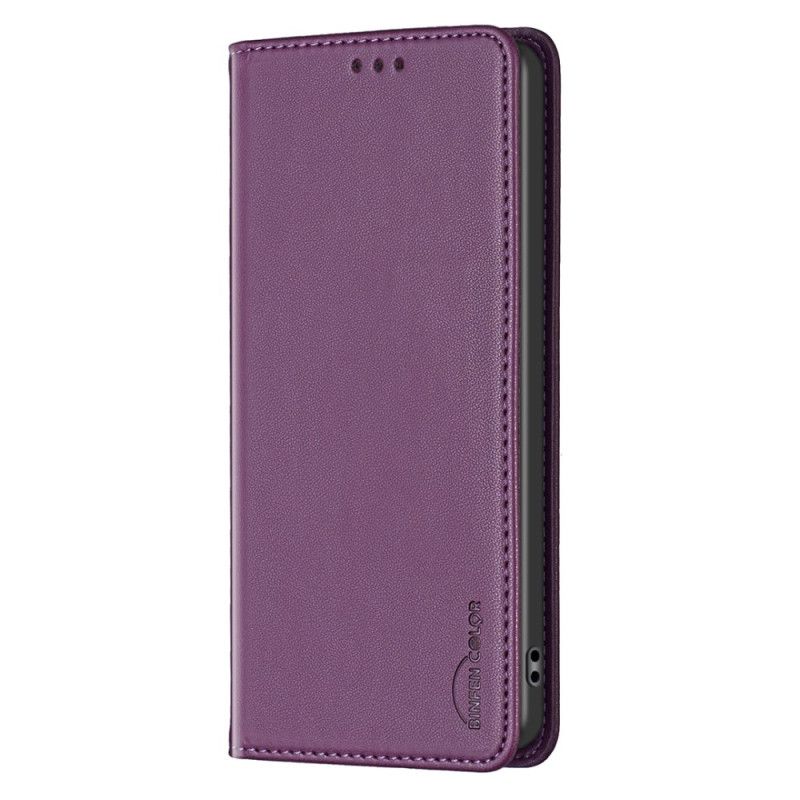 Flip Case Samsung Galaxy A15 Binfn Color Kartenhalter