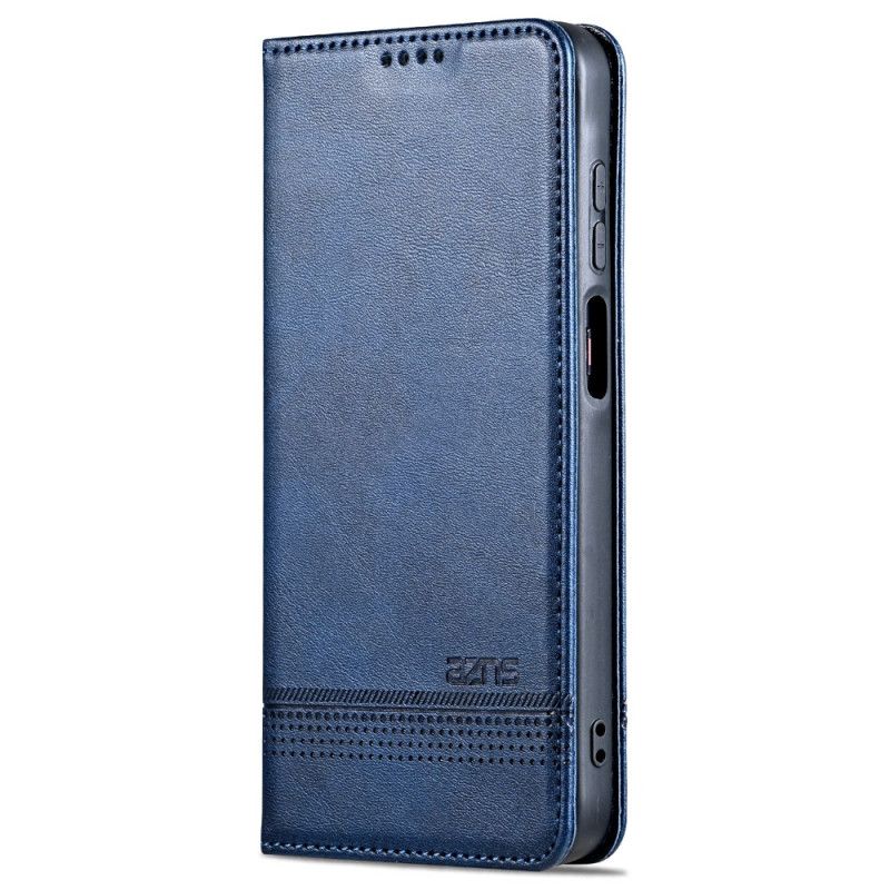 Flip Case Samsung Galaxy A15 Handyhülle Azns