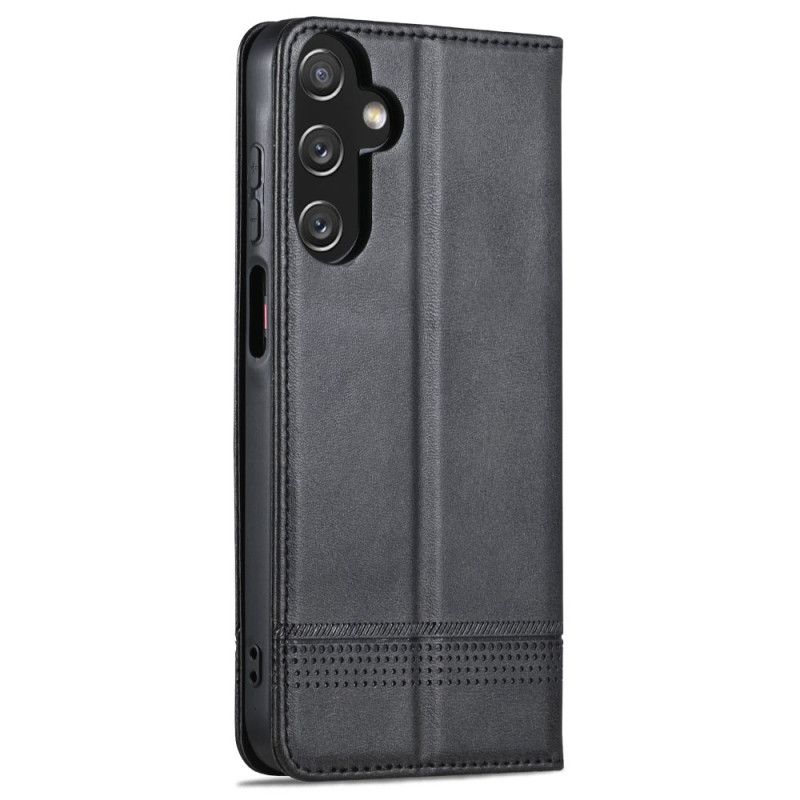 Flip Case Samsung Galaxy A15 Handyhülle Azns