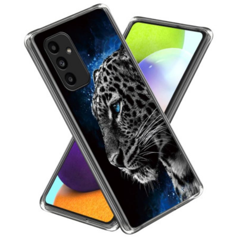 Hülle Samsung Galaxy A15 Königlicher Tiger