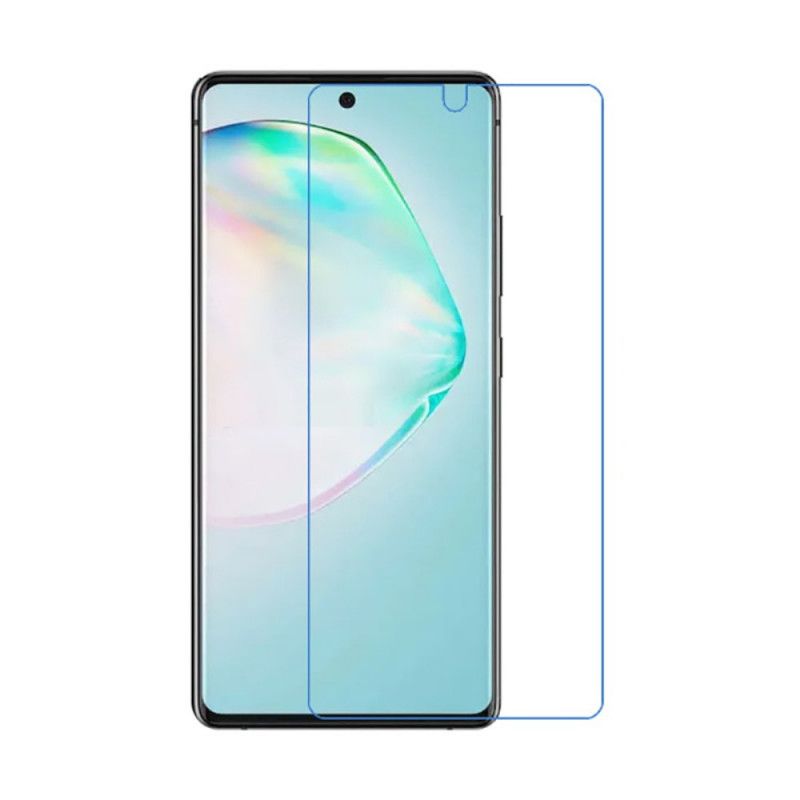 Bildschirmschutzfolie Samsung Galaxy S10 Lite