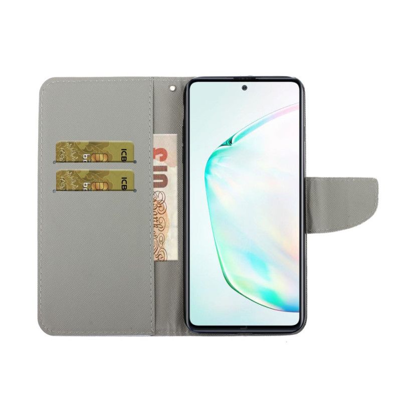 Lederhüllen Samsung Galaxy S10 Lite Tangastrauch