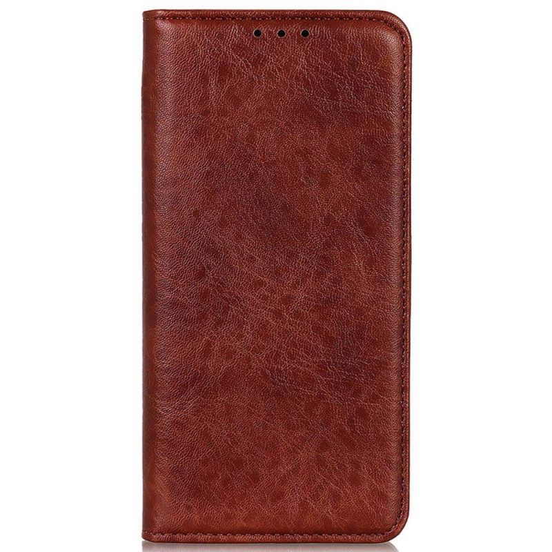 Schutzhülle Für Xiaomi 12T / 12T Pro Flip Case Leder-styling