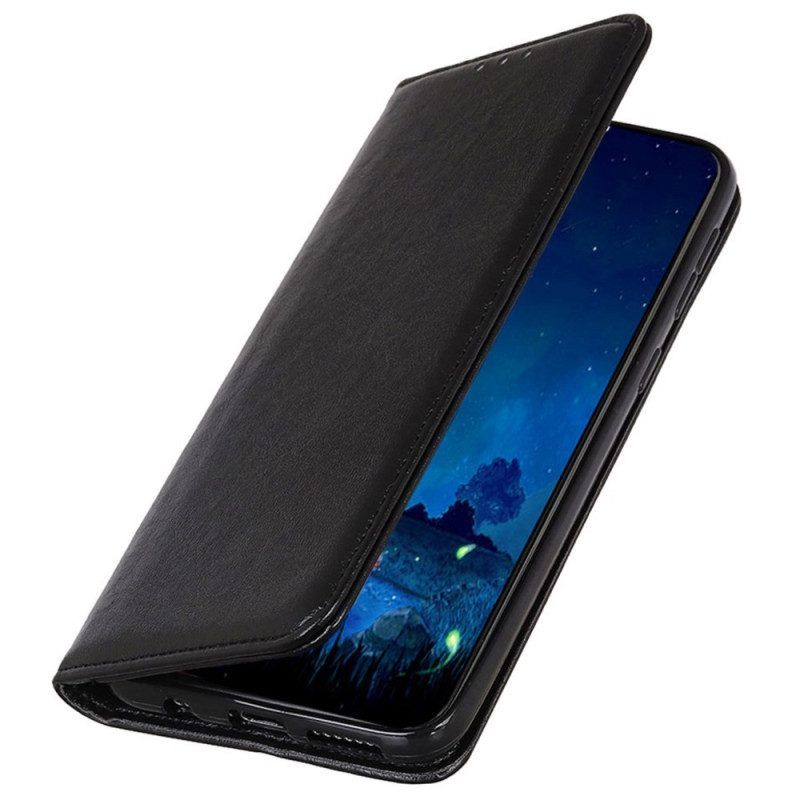 Schutzhülle Für Xiaomi 12T / 12T Pro Flip Case Leder-styling