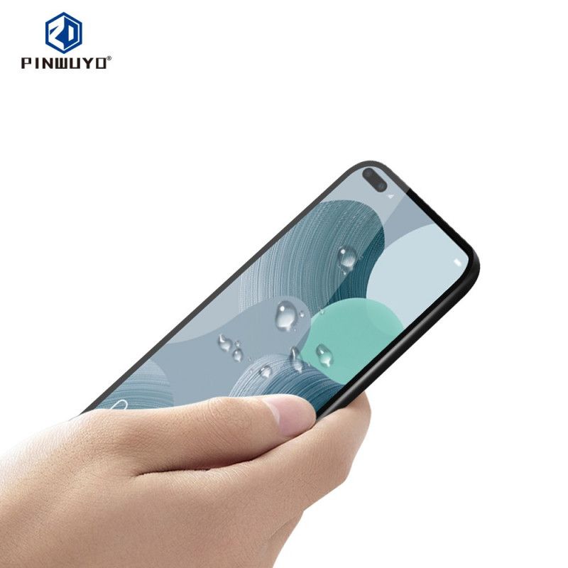 Schutz Aus Gehärtetem Glas Huawei Nova 6 Pinwuyo