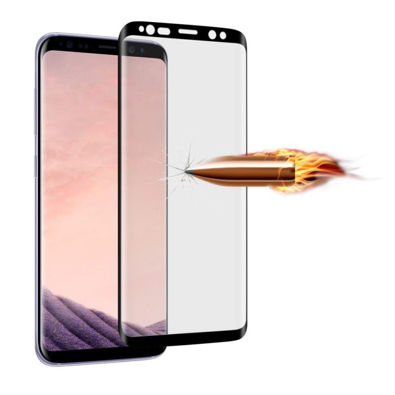 Schutz Aus Gehärtetem Glas Samsung Galaxy S9