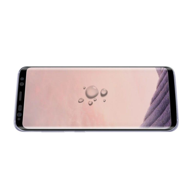 Schutz Aus Gehärtetem Glas Samsung Galaxy S9