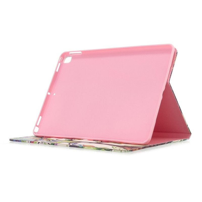 Case iPad 10.2" (2019) (2020) Baummalerei