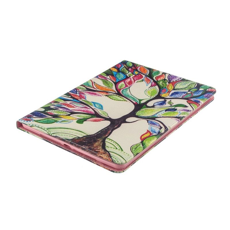 Case iPad 10.2" (2019) (2020) Baummalerei