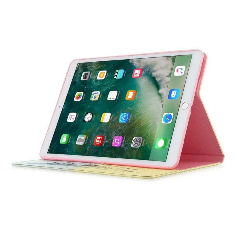 Case iPad 10.2" (2019) (2020) Feder