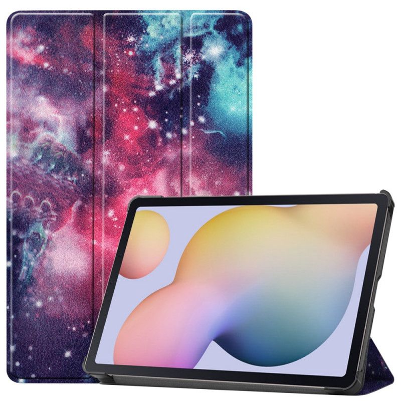 Smart Case Samsung Galaxy Tab S7 Space Pen Halter