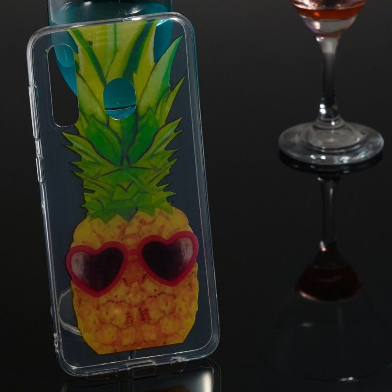 Hülle Samsung Galaxy A50 Ananas Inkognito