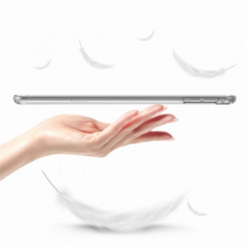 Hülle Ipad Pro 11" (2021) (2020) (2018) Flexibler Kaktus