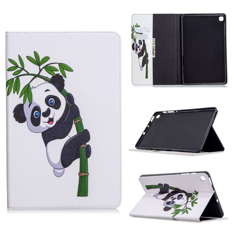 Case Samsung Galaxy Tab S6 Lite Handyhülle Bambuspanda