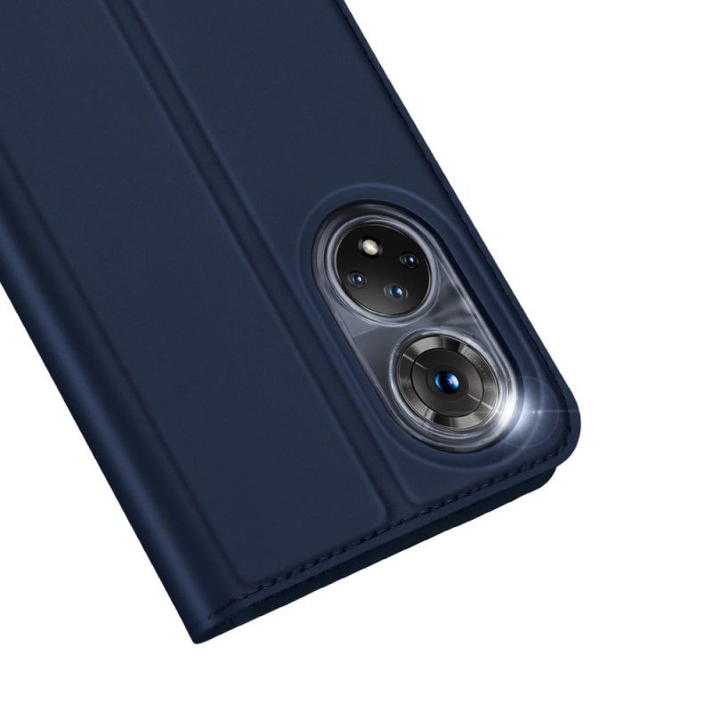 Flip Case Huawei Nova 9 / Honor 50 Handyhülle Skin Pro Dux Ducis