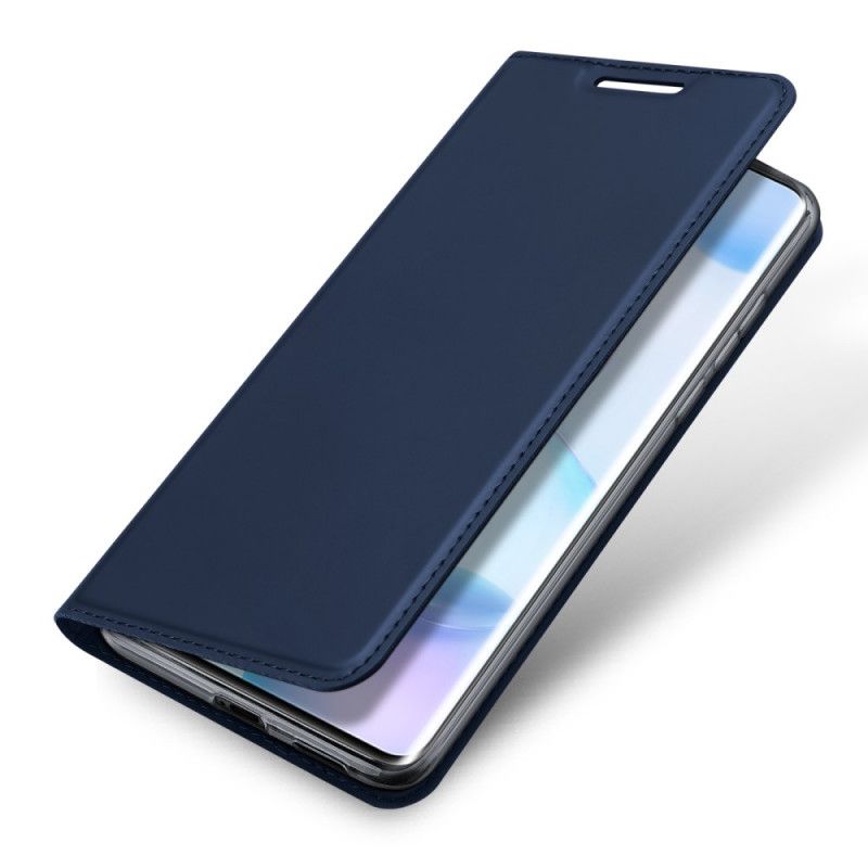 Flip Case Huawei Nova 9 / Honor 50 Handyhülle Skin Pro Dux Ducis