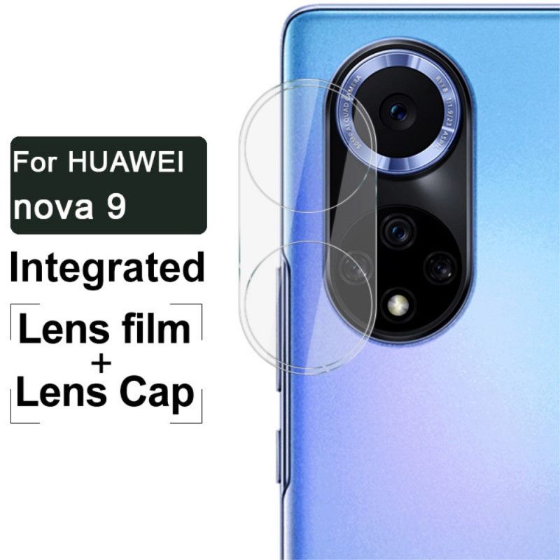 Schutzscheibe Aus Gehärtetem Glas Für Huawei Nova 9 / Honor 50 Imak