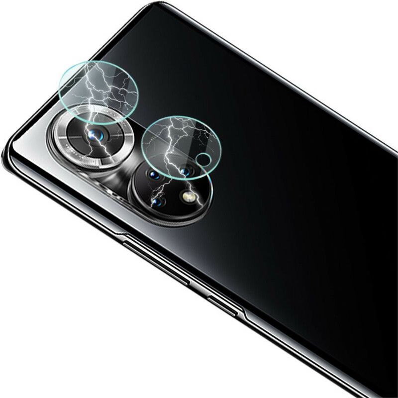 Schutzscheibe Aus Gehärtetem Glas Für Huawei Nova 9 / Honor 50 Imak