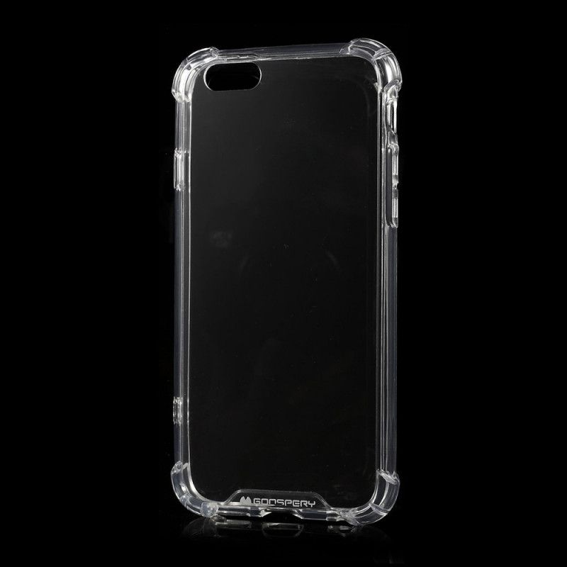 Hülle iPhone 6 / 6S Handyhülle Transparente Quecksilbergansperie