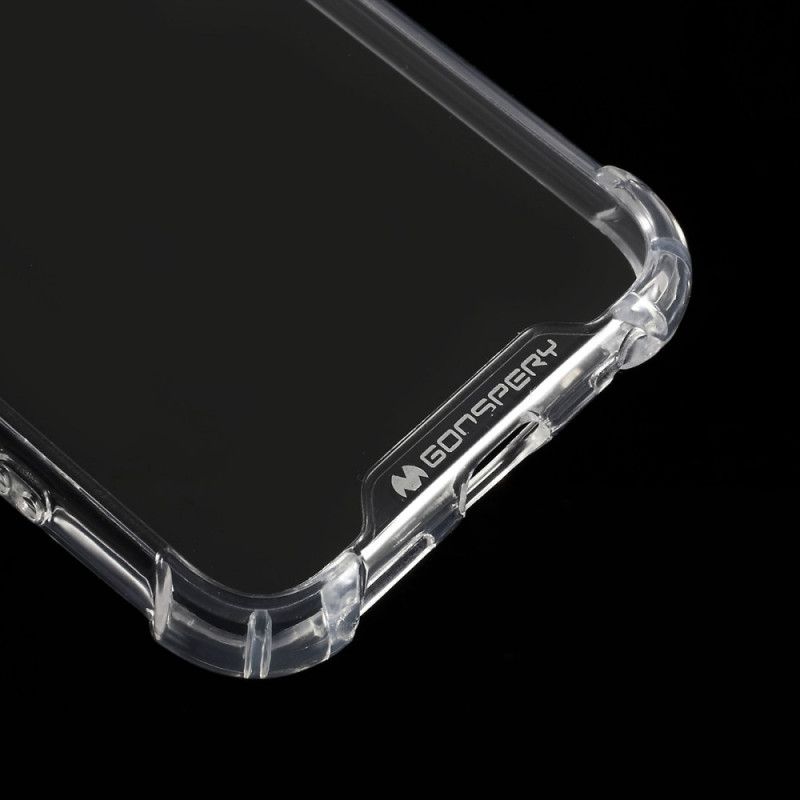 Hülle iPhone 6 / 6S Handyhülle Transparente Quecksilbergansperie