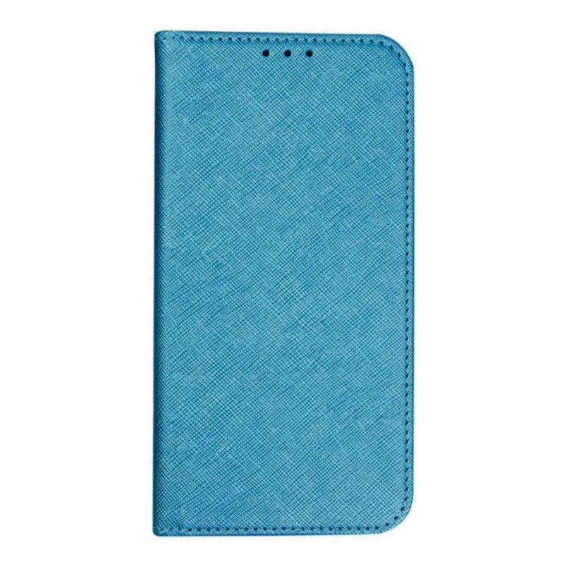 Flip Case Oneplus 12r Kreuztextur