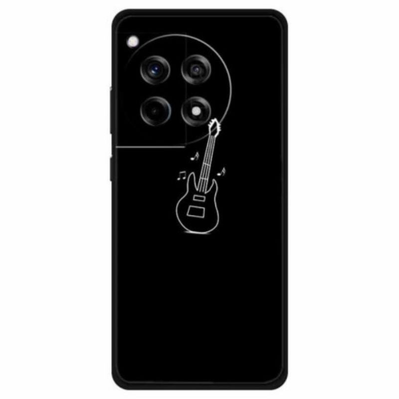 Hülle Oneplus 12r Violine