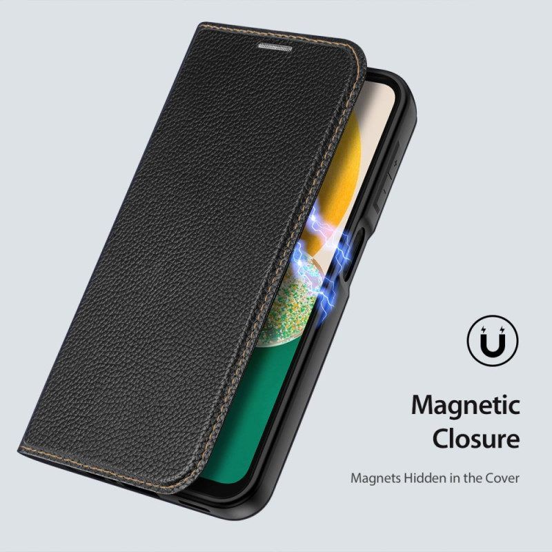 Schutzhülle Für Samsung Galaxy A14 / A14 5G Flip Case Dux Ducis