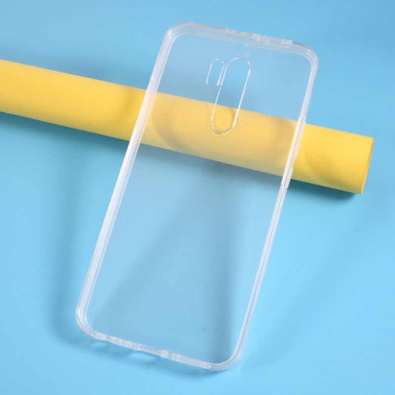 Hülle Xiaomi Redmi 9 Handyhülle Transparent Vorne Und Hinten