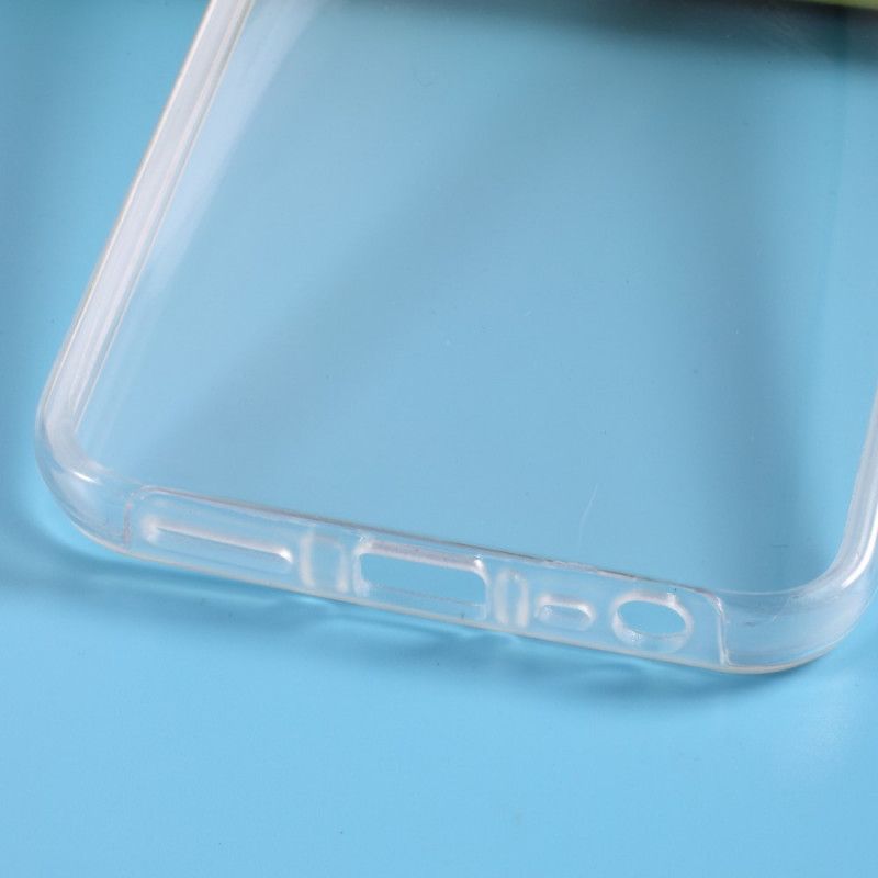 Hülle Xiaomi Redmi 9 Handyhülle Transparent Vorne Und Hinten