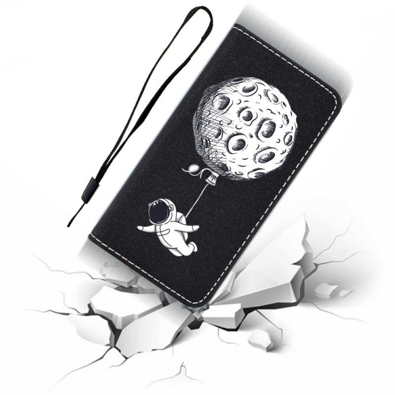 Flip Case iPhone 12 Mini Mondballon