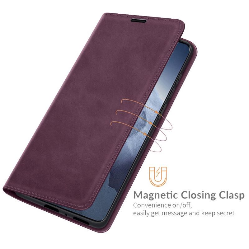 Flip Case Xiaomi Mi 11 Ultra Skin-touch Neue Farben