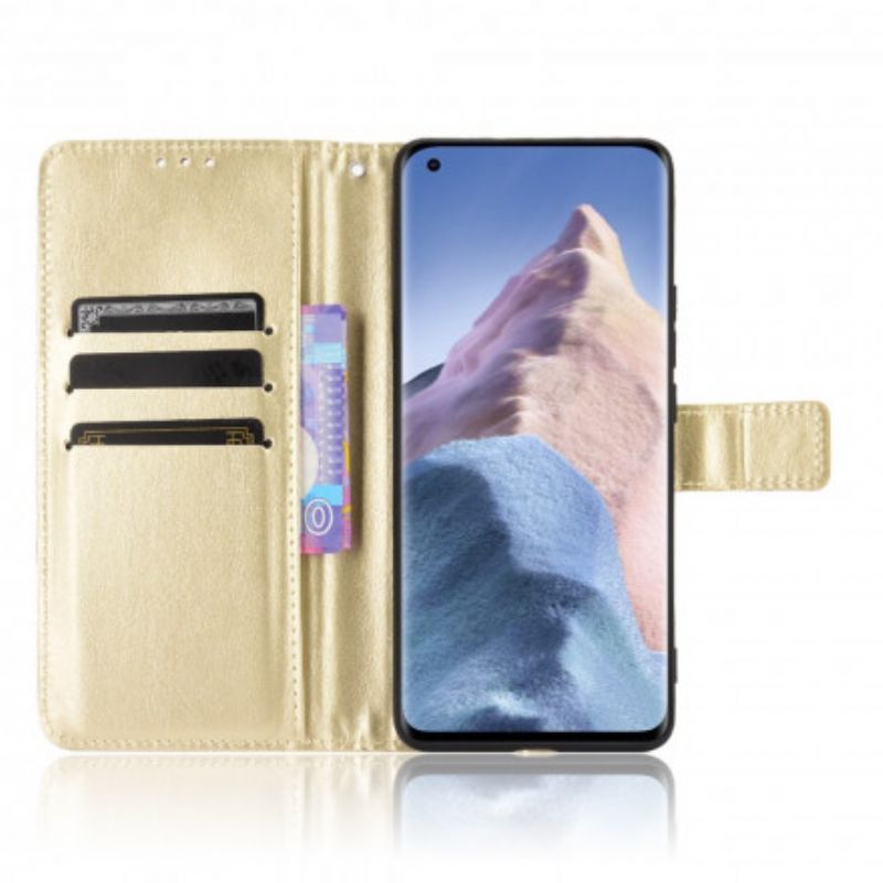 Lederhüllen Xiaomi Mi 11 Ultra Auffälliges Kunstleder