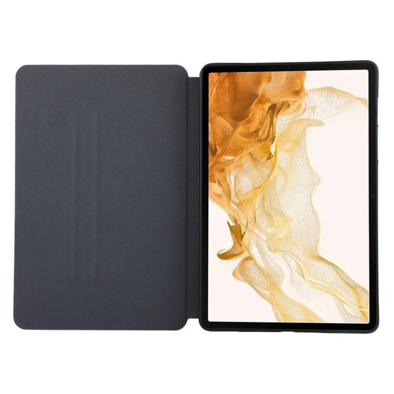 Case Samsung Galaxy Tab S9 Fe Plus Handyhülle Minimalistisch