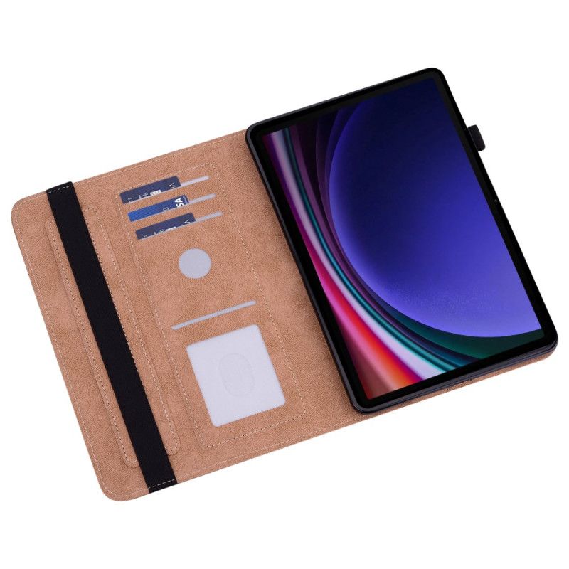 Case Samsung Galaxy Tab S9 Fe Plus Linien