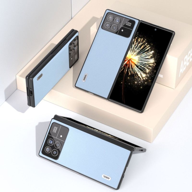 Hülle Xiaomi Mix Fold 3 Handyhülle Lederstil