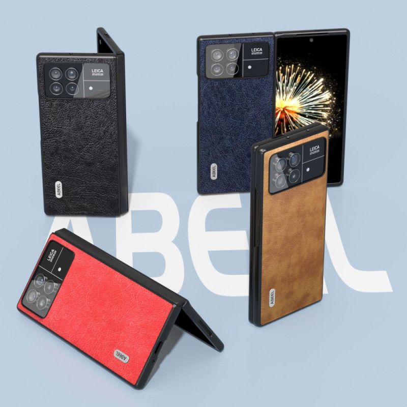 Hülle Xiaomi Mix Fold 3 Retro-stil Abeel