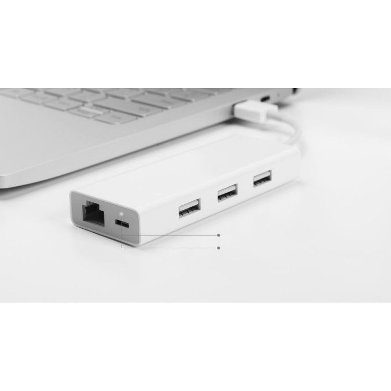 Netzwerk-Lan-Buchse Xiaomi Usb-Buchse