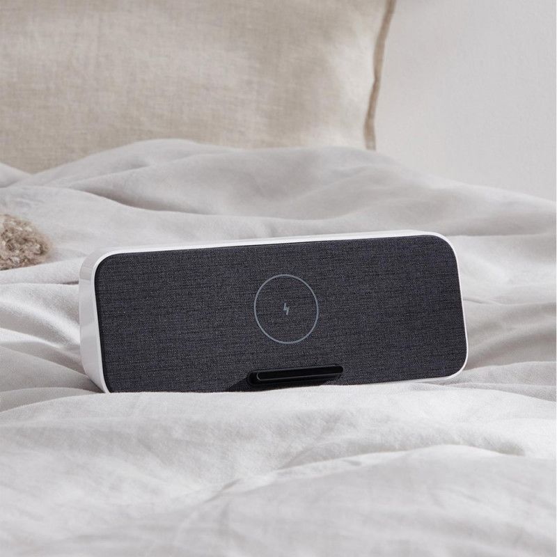 Xiaomi Bluetooth-Lautsprecher Und Ladestation