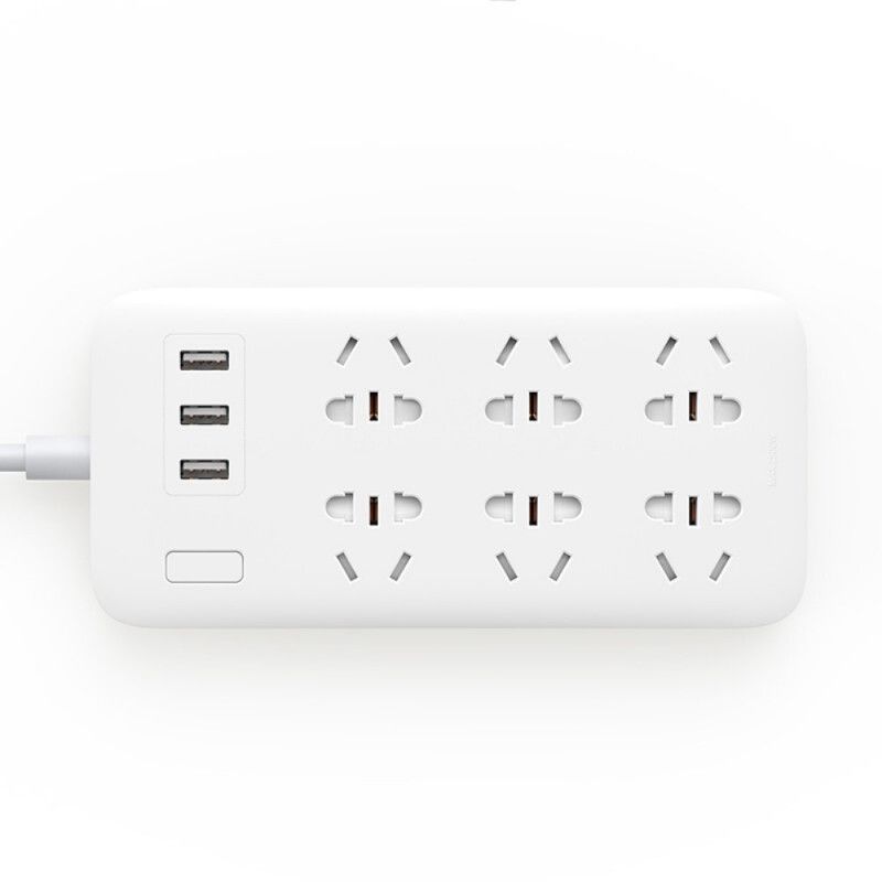 Xiaomi International Plugs Power Bar