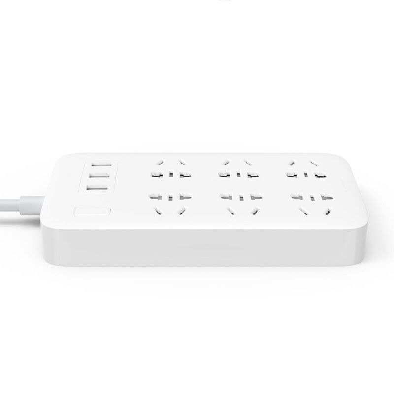 Xiaomi International Plugs Power Bar