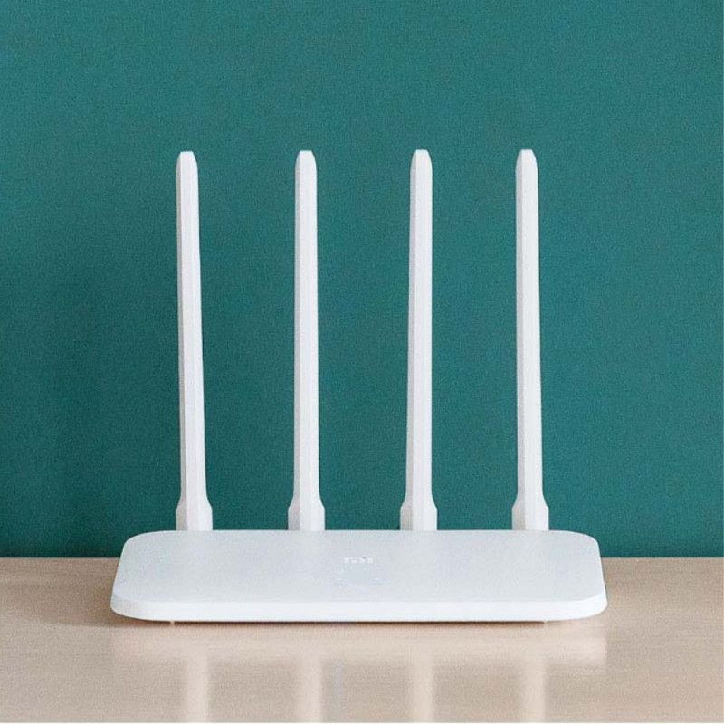 Xiaomi Us Plug Wireless Wlan-Router