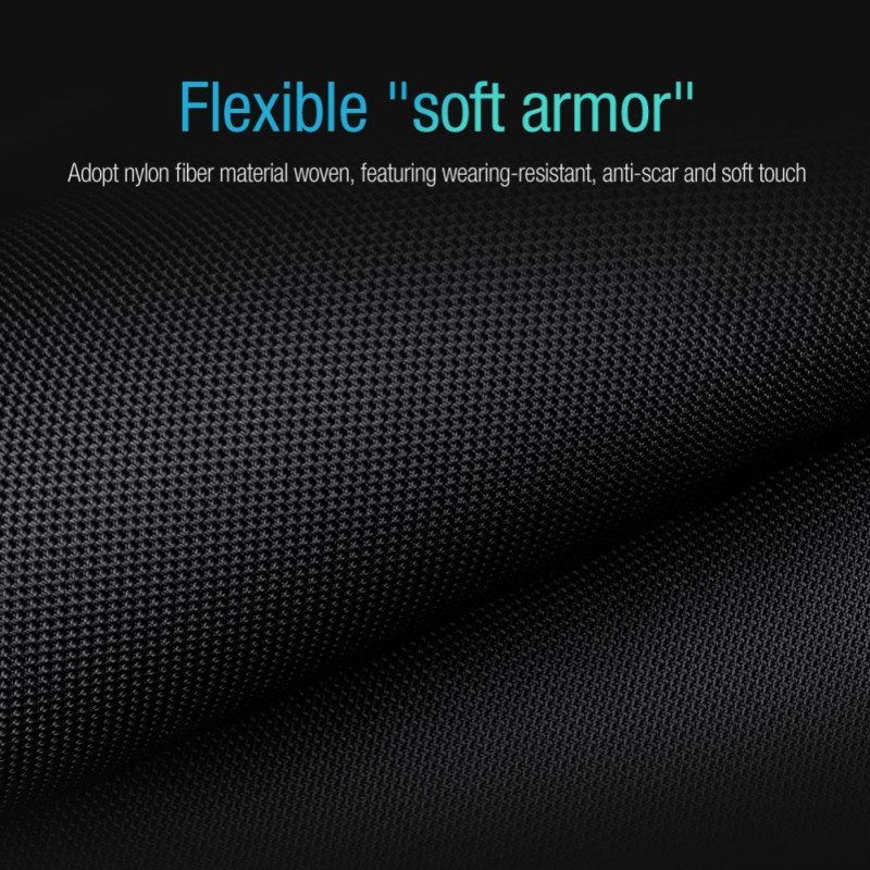 Handyhülle Für Xiaomi 13 Camshield Texture Nylon Nillkin