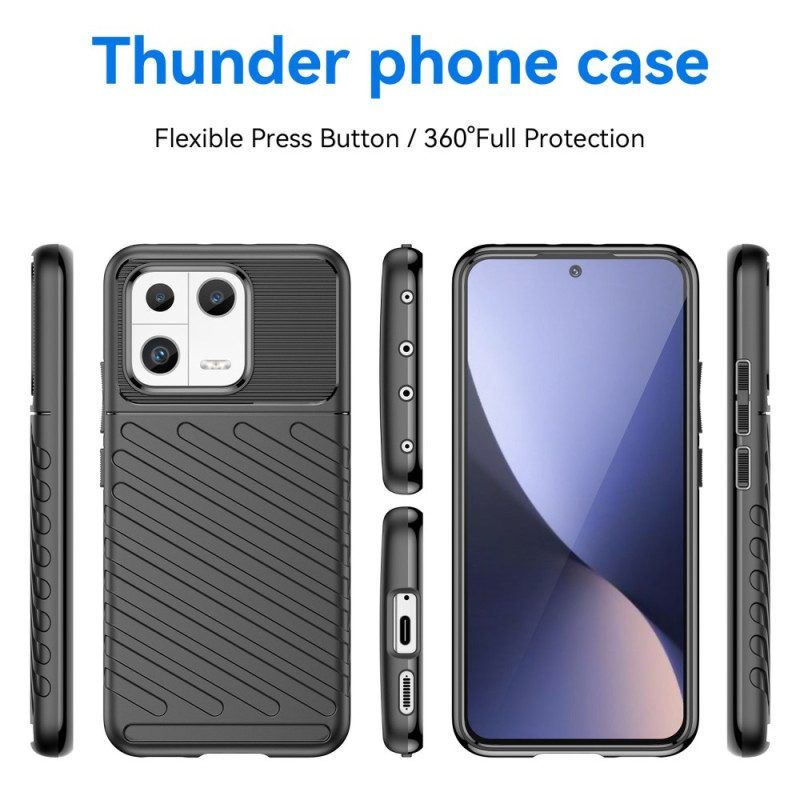 Hülle Für Xiaomi 13 Thunder-serie