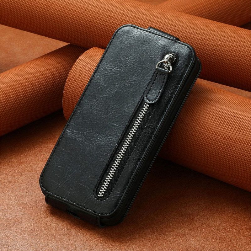 Lederhüllen Für Xiaomi 13 Geldbörse Flip Case Vertikaler Flip Mit Brieftasche