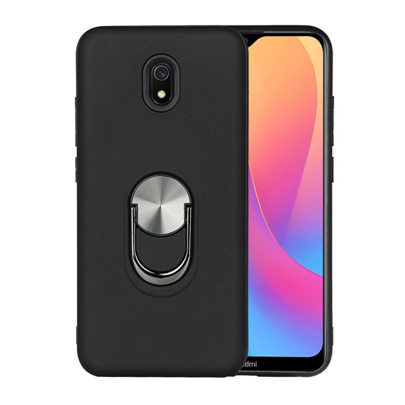 Hülle Xiaomi Redmi 8A Pink Abnehmbar Mit Stützring