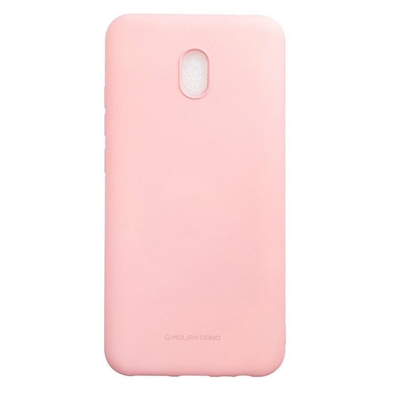 Hülle Xiaomi Redmi 8A Rot Molan Cano